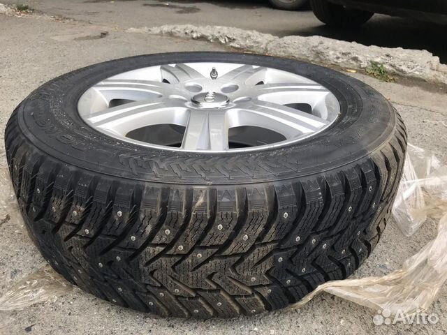 Диски Audi Q7 и Volkswagen Touareg новые оригинал Диски Audi Q7 и Volkswagen Touareg новые оригинал