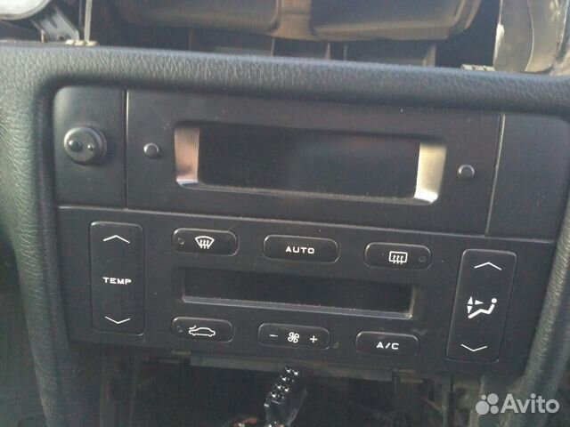 Блок климата Пежо 406