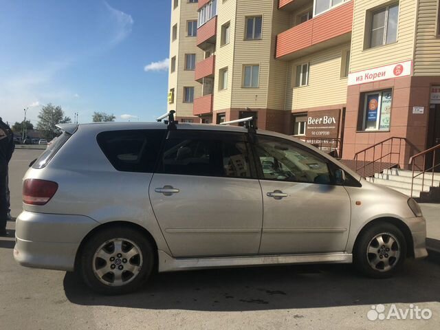 Багажник на крышу Toyota Ipsum Багажник на крышу Toyota Ipsum