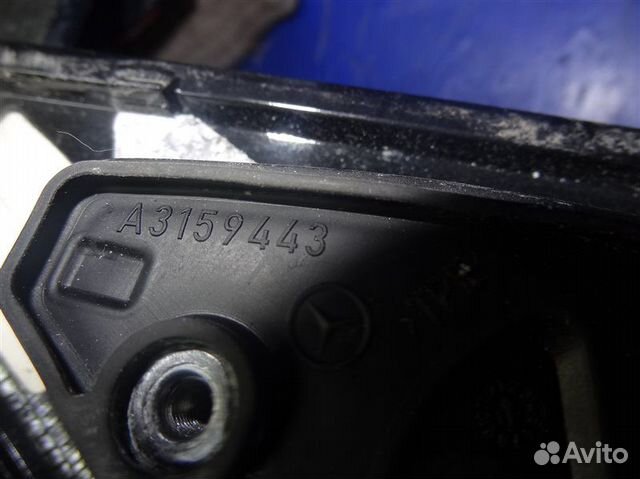 Зеркало левое Mercedes E W212 2009 - 2015