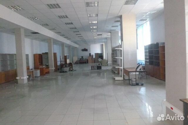 Помещение свободного назначения, 12657.3 м²
