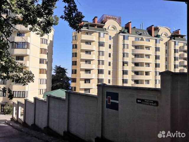 2-к квартира, 78 м², 6/9 эт.