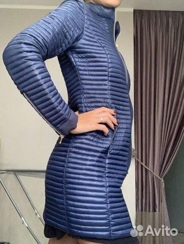 Пальто Trussardi jeans Пальто Trussardi jeans