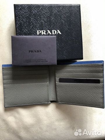 Кошелёк Prada Кошелёк Prada