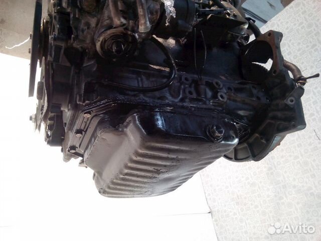 Двигатель Двс Renault Trafic 2.5D 8140.67 Двигатель Двс Renault Trafic 2.5D 8140.67