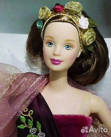 heartstring angel barbie