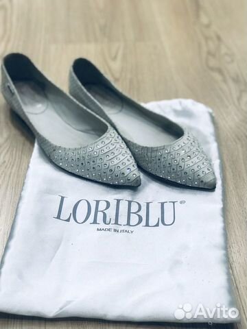 Балетки/туфли loriblu Балетки/туфли loriblu