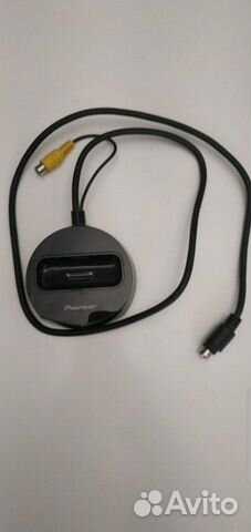 Приставка для iPhone к музыкальным центрам Pioneer