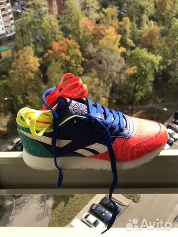 Кроссовки Reebok Кроссовки Reebok