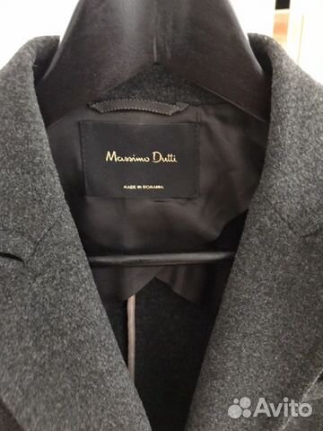 Костюм Massimo Dutti