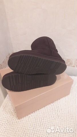 Угги для девочки 