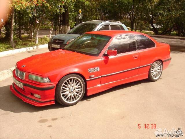 Е36 BMW GT губа бмв Е36 BMW GT губа бмв