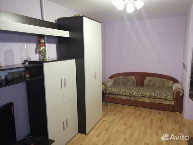 1-к квартира, 35 м², 1/5 эт. 1-к квартира, 35 м², 1/5 эт.