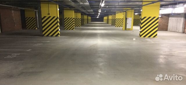 Машиноместо, 13 м²