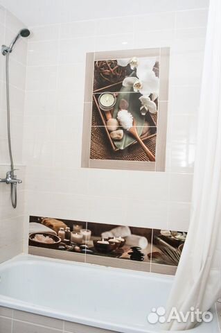 2-к квартира, 75 м², 1/12 эт.