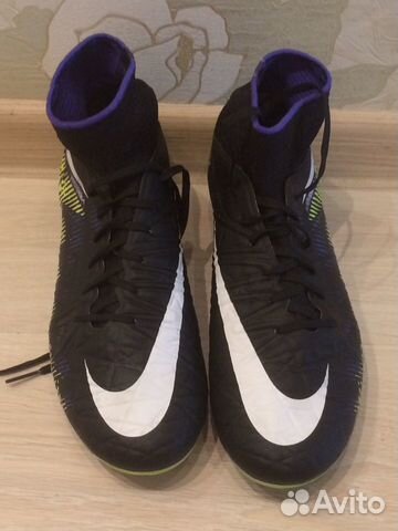 Бутсы Nike hypervenom Бутсы Nike hypervenom