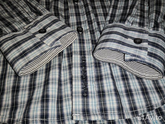 Рубашку Calvin Klein Рубашку Calvin Klein