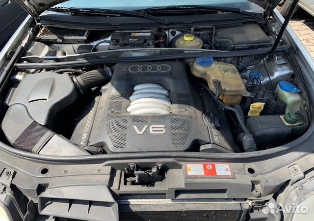 Запчасти б/у для Audi A6 C5 1997-2005 Ауди а6 ц5