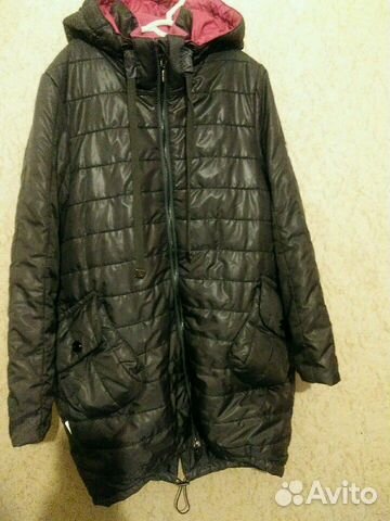 Два пальто для девочки демисезон рразмер 146 Два пальто для девочки демисезон рразмер 146