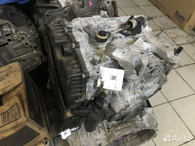 АКПП Volvo S60 PowerShift DCT450 MPS6 АКПП Volvo S60 PowerShift DCT450 MPS6