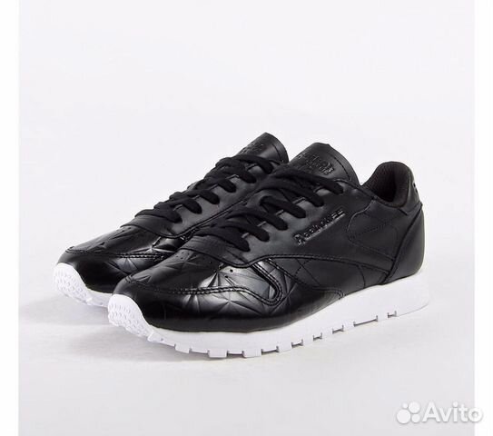reebok classic leather hype metallic