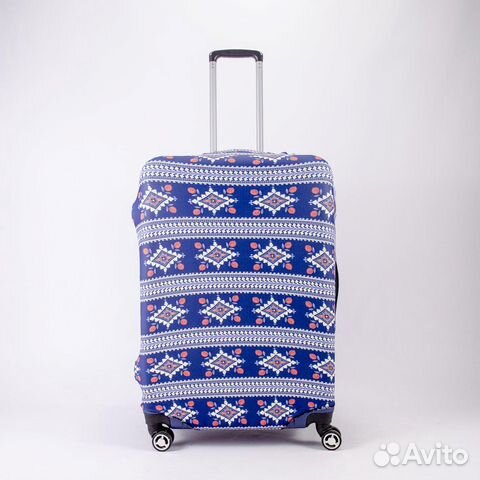 Чехол на чемодан