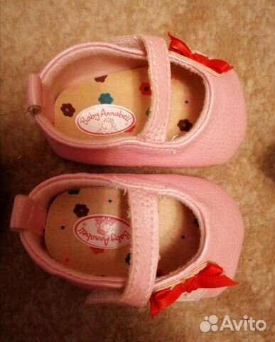 Одежда для Baby Annabell