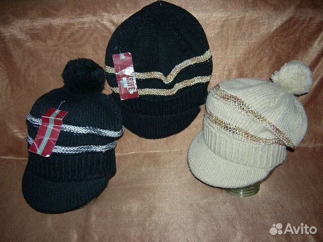 Шапка кепка С козырьком новая krife