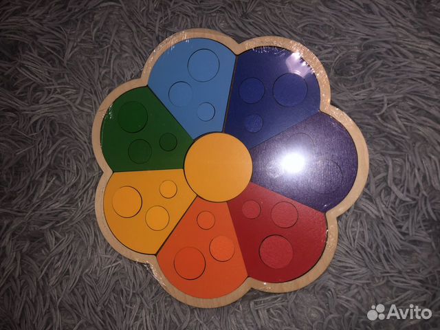 Мозаика Цветик-семицветик Мозаика Цветик-семицветик