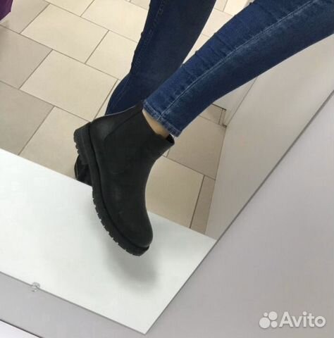 Зимние ботинки