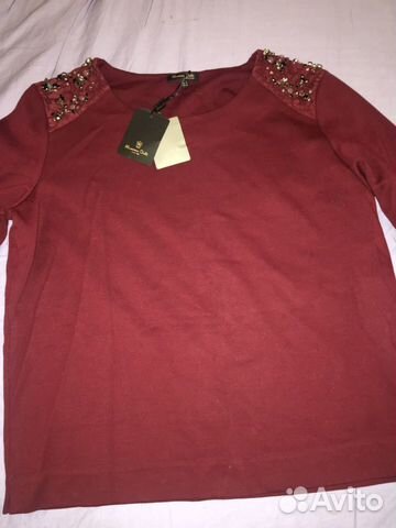 Кофта massimo dutti новая