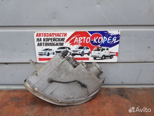 Фара передняя правая Daewoo Leganza 1997-2008 Фара передняя правая Daewoo Leganza 1997-2008