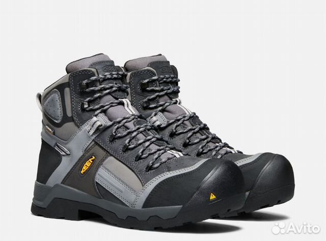 keen davenport insulated