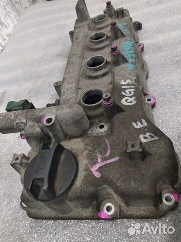 Клапанная крышка Primera, P11E, P12E, Qg16 qg18