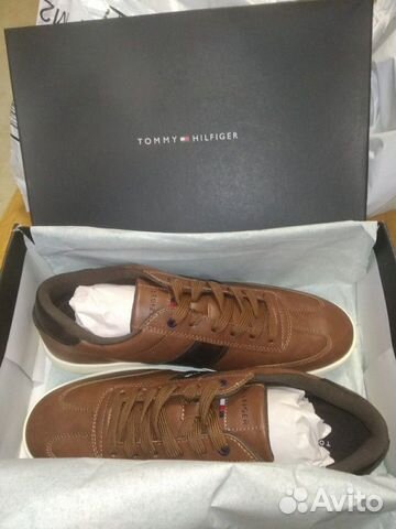 Кеды Tommy Hilfiger / Томми Хилфигер 11US