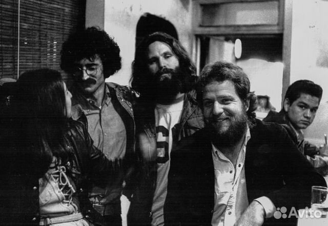 Morrison. A Feast Of Friends. 1991 (1-е изд.) Morrison. A Feast Of Friends. 1991 (1-е изд.)