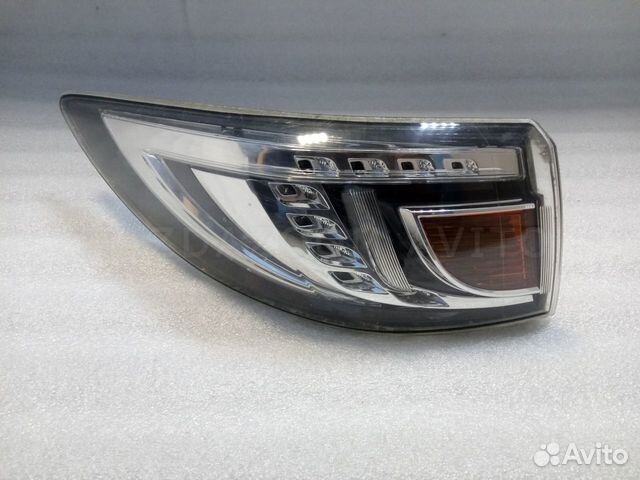 Фонарь задний левый спорт Mazda 6 GH Универсал