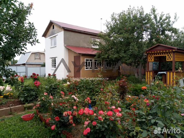 Дача 80 м² на участке 10 сот.