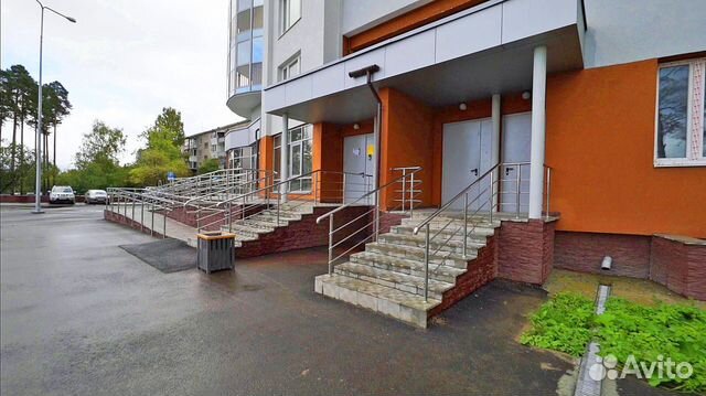 1-к квартира, 49 м², 6/16 эт.