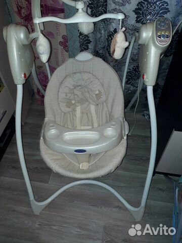 Детские качели