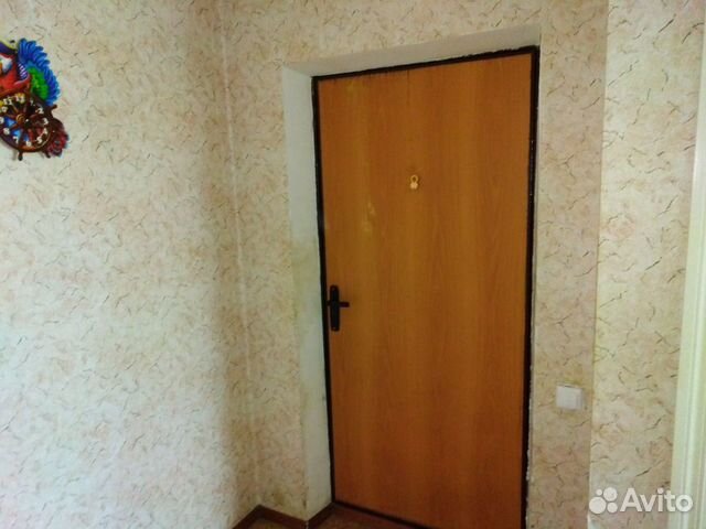 1-к квартира, 34 м², 1/2 эт.