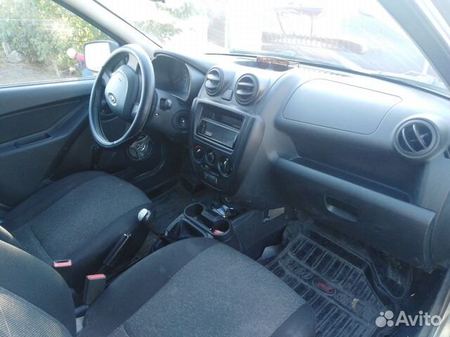 LADA Granta 1.6 МТ, 2013, 104 000 км