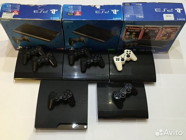 Playstation 3 Habib 4.85 в наличии с гарантией Playstation 3 Habib 4.85 в наличии с гарантией