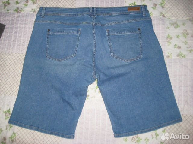 Классные шорты-стрейч s.Oliver Германия р. 54-56