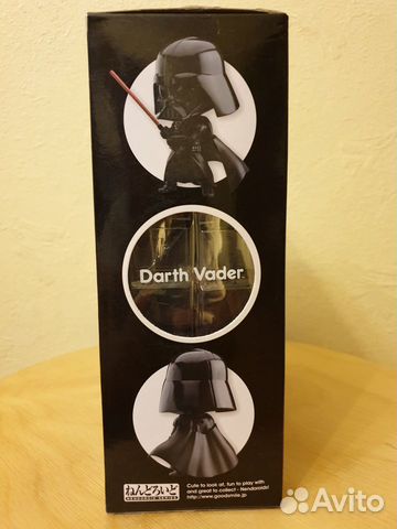 Nendoroid Дарт Вейдер (Darth Vader) Star Wars