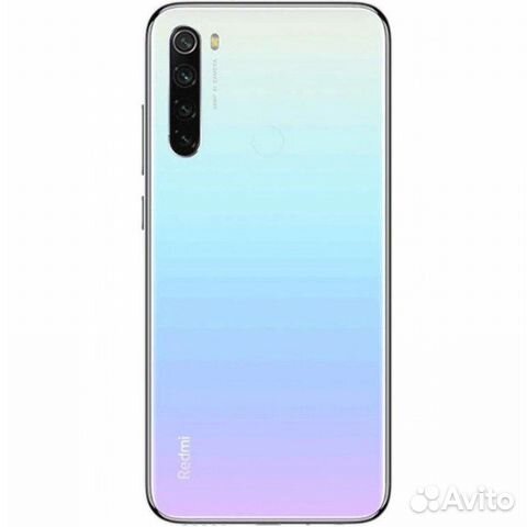 Xiaomi Redmi Note 8 4/64GB белый