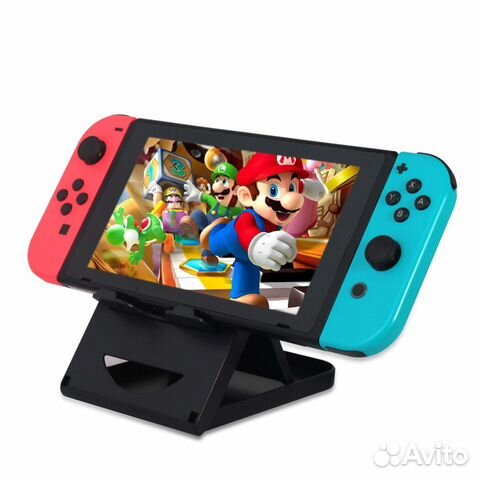 83022217983  Регулируемая подставка для Nintendo Switch 