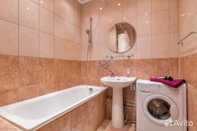 1-к квартира, 40 м², 8/16 эт. 1-к квартира, 40 м², 8/16 эт.