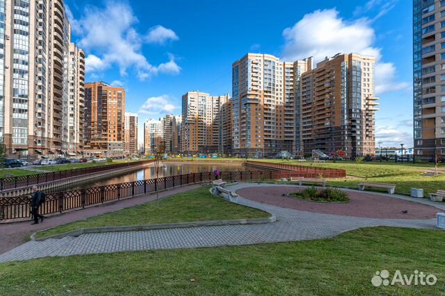 1-к квартира, 42 м², 17/18 эт. 1-к квартира, 42 м², 17/18 эт.