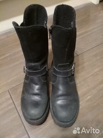Сапожки для девочки, размеры 33, 32